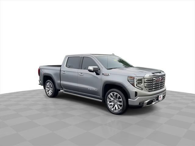 new 2025 GMC Sierra 1500 car, priced at $75,799