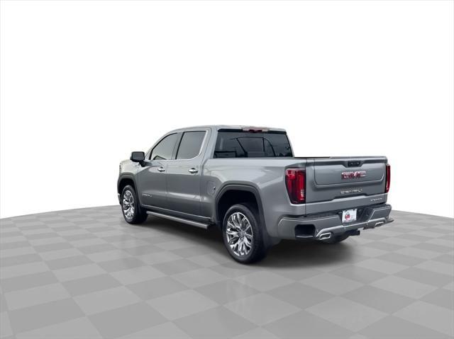 new 2025 GMC Sierra 1500 car, priced at $75,799