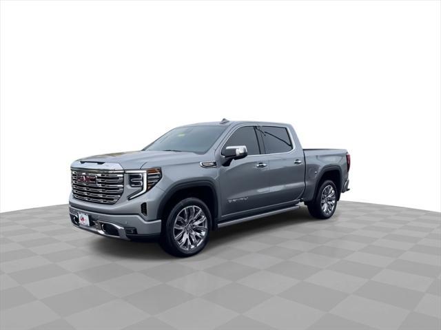 new 2025 GMC Sierra 1500 car, priced at $75,799