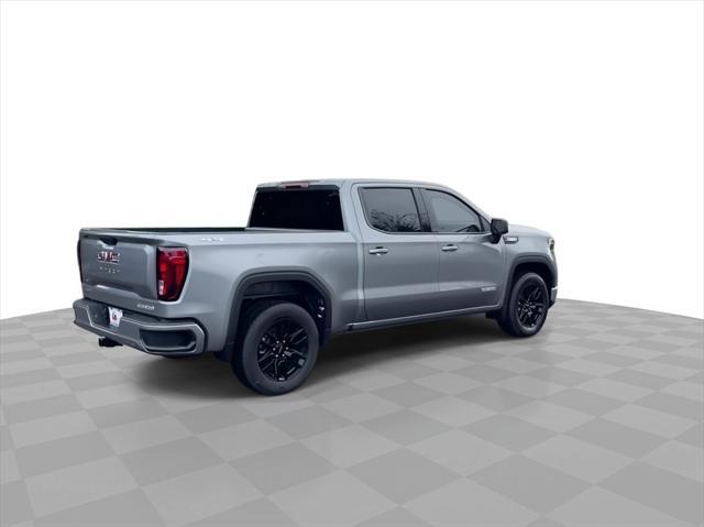 new 2025 GMC Sierra 1500 car, priced at $54,389