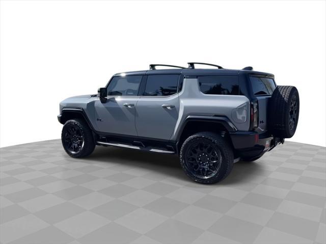 new 2025 GMC HUMMER EV SUV car, priced at $100,464