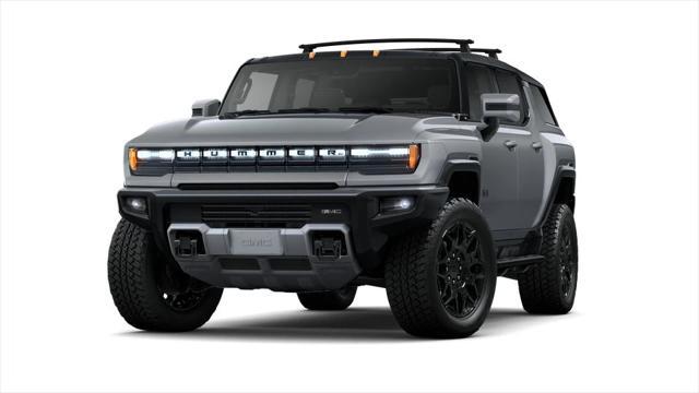 new 2025 GMC HUMMER EV SUV car, priced at $106,464