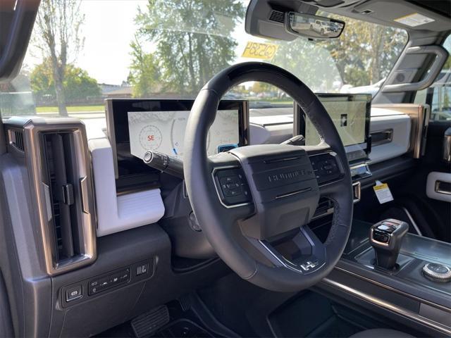 new 2025 GMC HUMMER EV SUV car, priced at $100,464