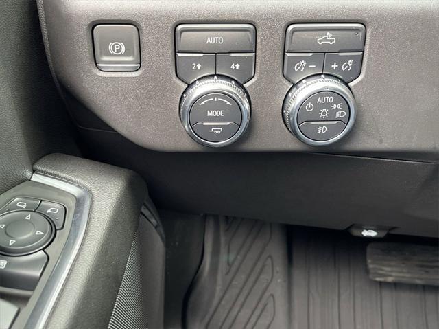new 2025 GMC Sierra 1500 car, priced at $49,984