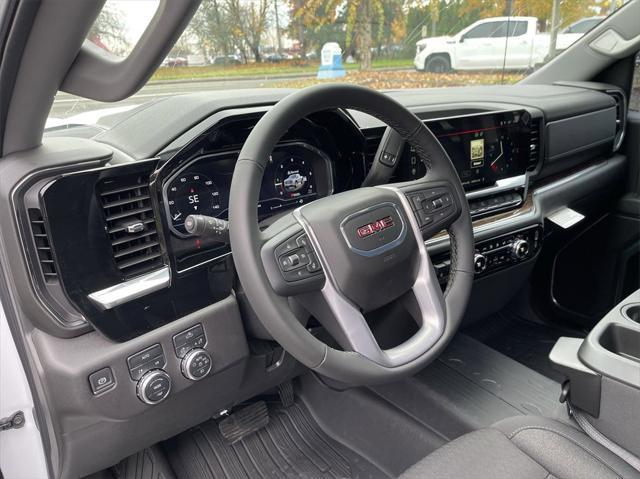 new 2025 GMC Sierra 1500 car, priced at $49,984