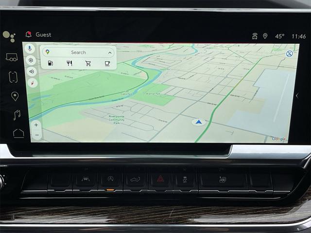 new 2025 GMC Sierra 1500 car, priced at $49,984