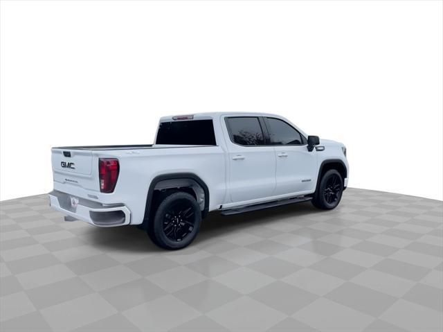 new 2025 GMC Sierra 1500 car, priced at $49,984