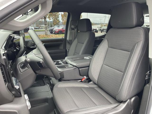 new 2025 GMC Sierra 1500 car, priced at $49,984