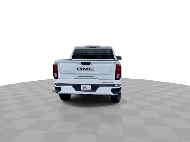 new 2025 GMC Sierra 1500 car, priced at $49,984