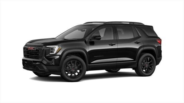 new 2025 GMC Terrain car, priced at $40,914