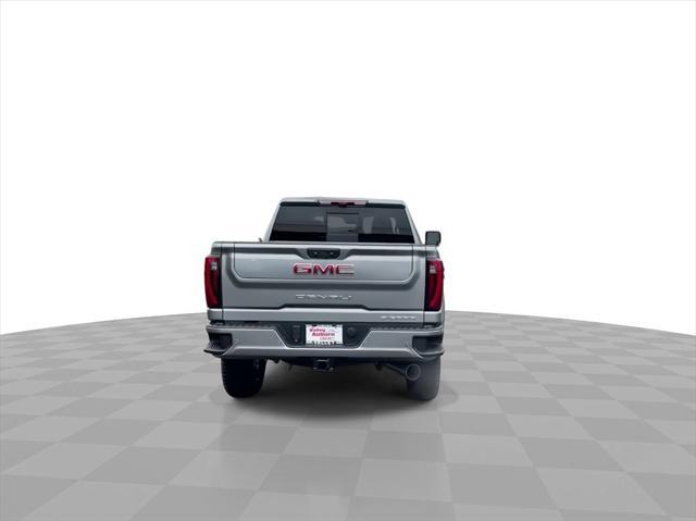 new 2025 GMC Sierra 2500 car, priced at $84,804