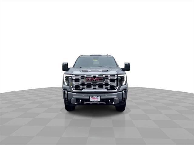 new 2025 GMC Sierra 2500 car, priced at $84,804