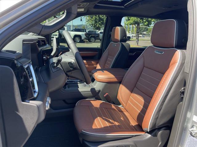 new 2025 GMC Sierra 3500 car, priced at $99,434