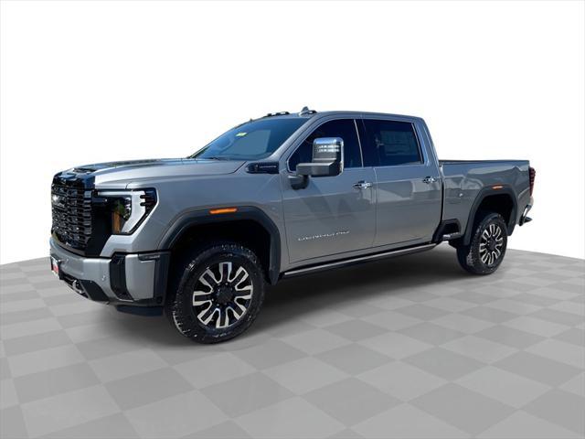 new 2025 GMC Sierra 3500 car, priced at $99,434