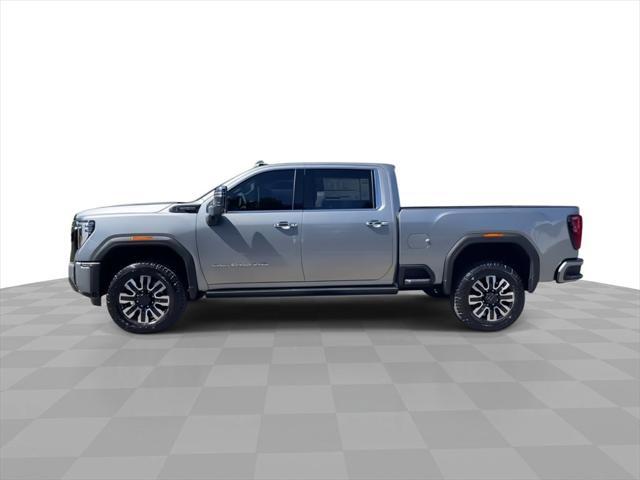 new 2025 GMC Sierra 3500 car, priced at $99,434