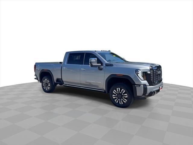 new 2025 GMC Sierra 3500 car, priced at $99,434