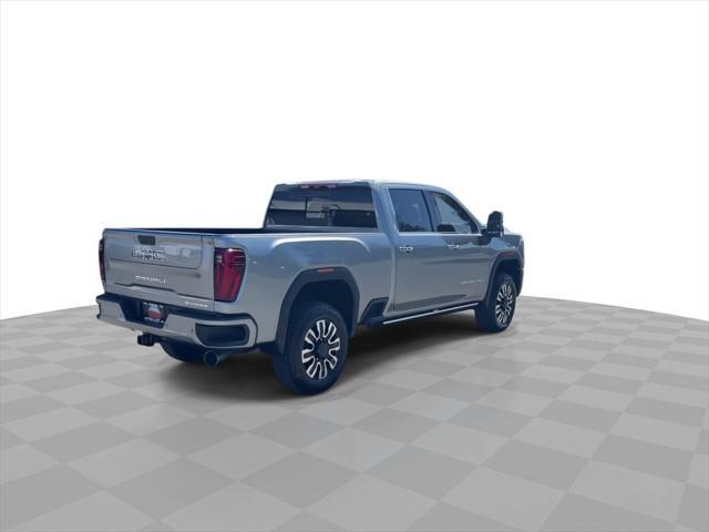 new 2025 GMC Sierra 3500 car, priced at $99,434