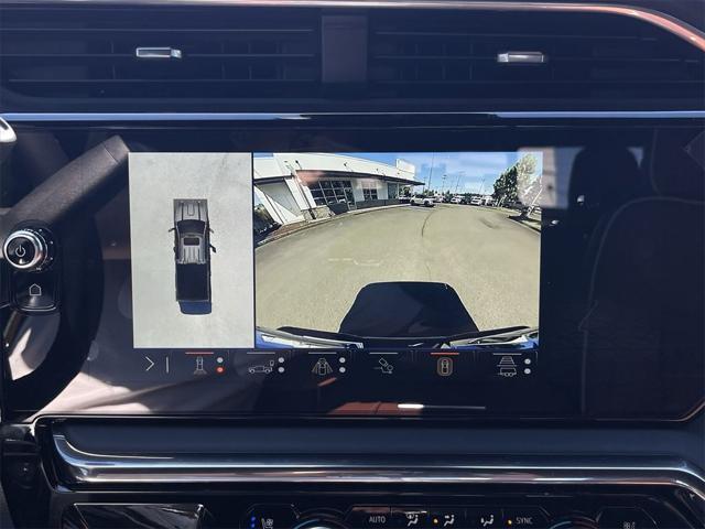 new 2025 GMC Sierra 3500 car, priced at $99,434