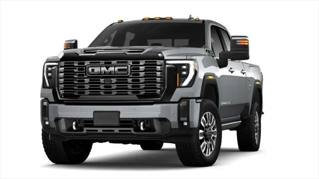 new 2025 GMC Sierra 3500 car, priced at $99,434
