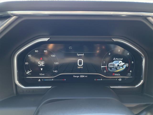 new 2025 GMC Sierra 3500 car, priced at $99,434