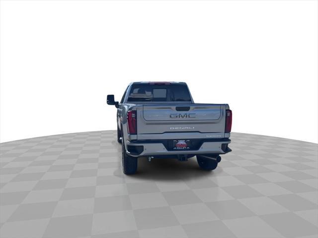 new 2025 GMC Sierra 3500 car, priced at $99,434