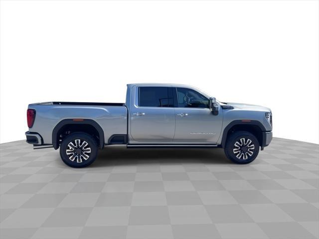 new 2025 GMC Sierra 3500 car, priced at $99,434