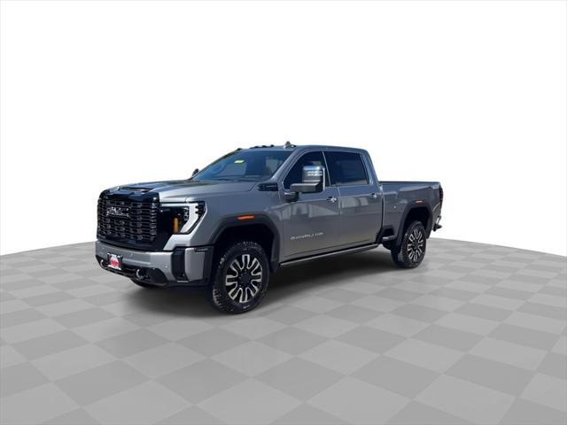 new 2025 GMC Sierra 3500 car, priced at $99,434