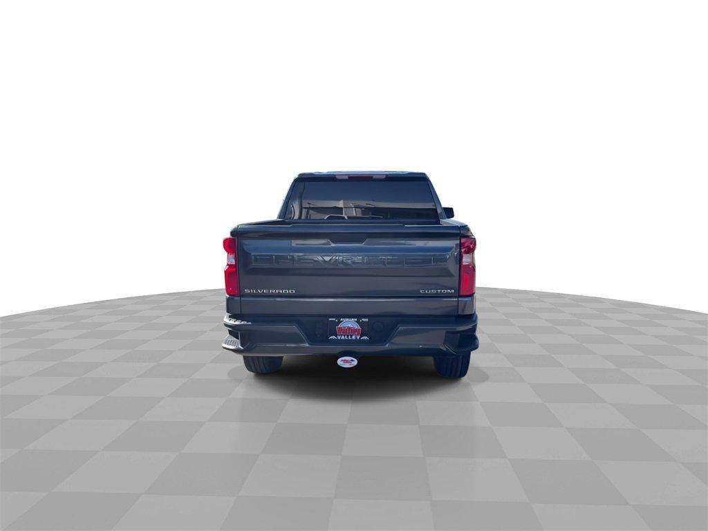 used 2021 Chevrolet Silverado 1500 car, priced at $29,673