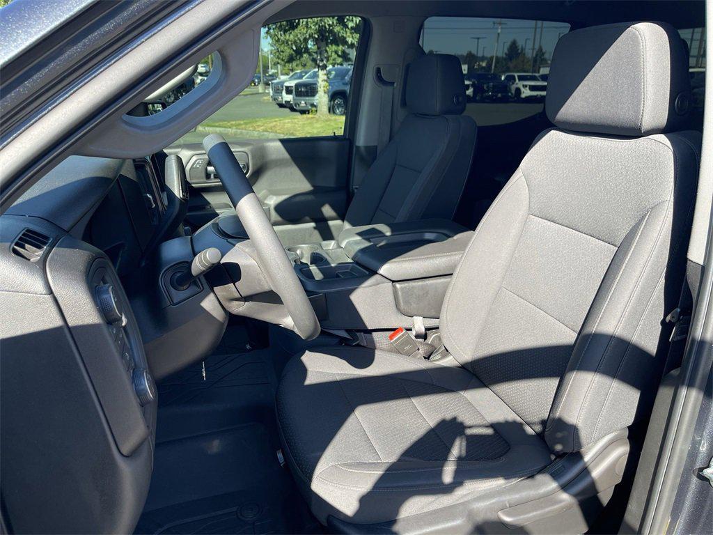 used 2021 Chevrolet Silverado 1500 car, priced at $29,673