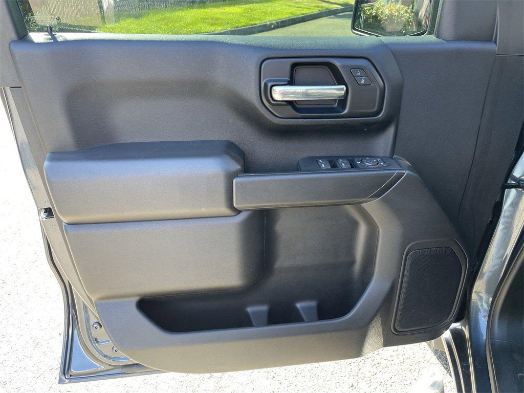 used 2021 Chevrolet Silverado 1500 car, priced at $29,673