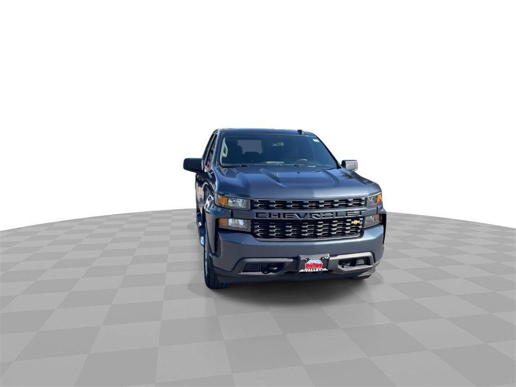 used 2021 Chevrolet Silverado 1500 car, priced at $29,673