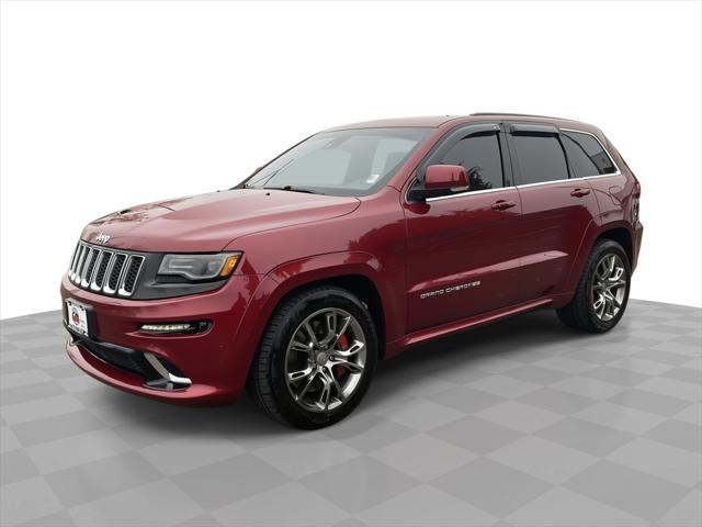 used 2015 Jeep Grand Cherokee car, priced at $33,999