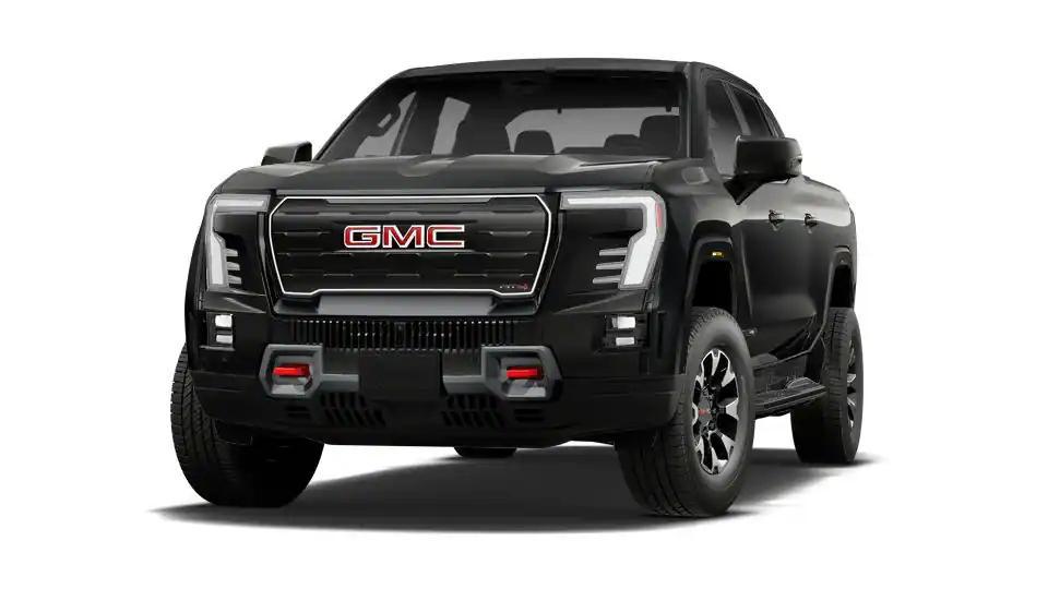 new 2026 GMC Sierra EV car, priced at $90,564