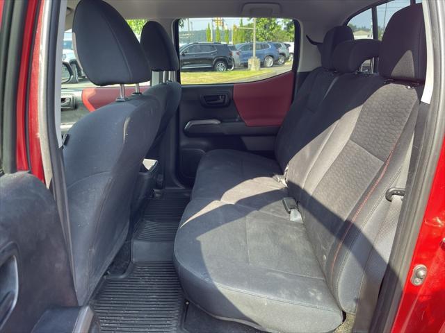 used 2018 Toyota Tacoma car