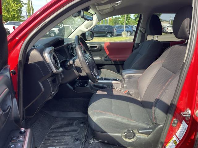used 2018 Toyota Tacoma car
