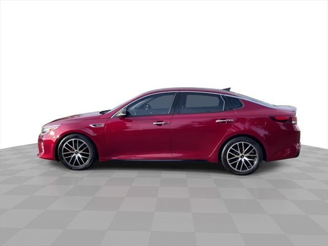 used 2016 Kia Optima car, priced at $13,999