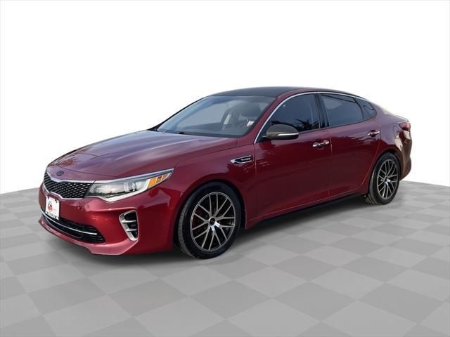 used 2016 Kia Optima car, priced at $13,999