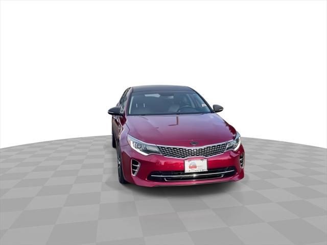 used 2016 Kia Optima car, priced at $13,999