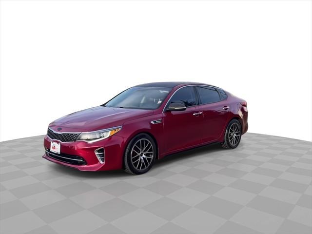 used 2016 Kia Optima car, priced at $13,999