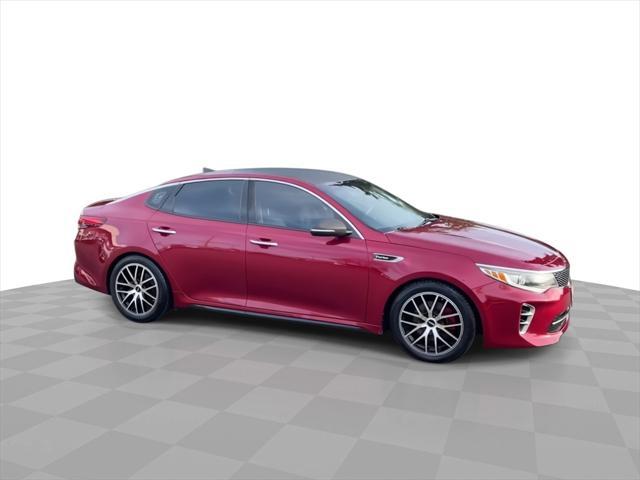 used 2016 Kia Optima car, priced at $13,999