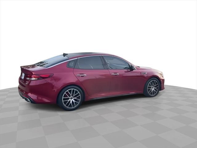 used 2016 Kia Optima car, priced at $13,999