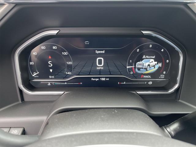 new 2025 GMC Sierra 3500 car, priced at $86,709