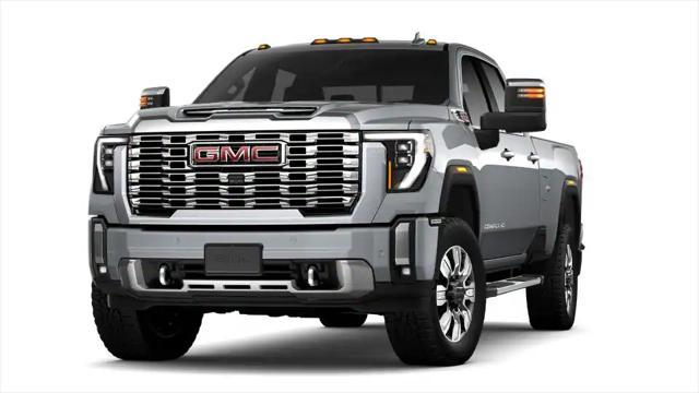 new 2025 GMC Sierra 3500 car, priced at $89,209