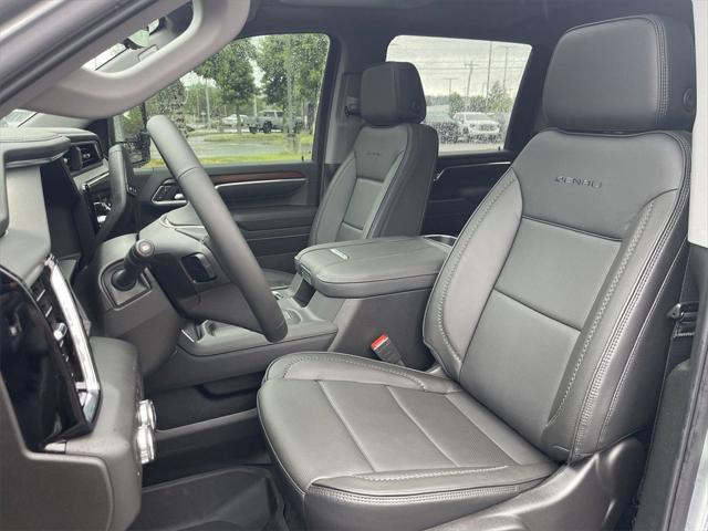 new 2025 GMC Sierra 3500 car, priced at $86,709
