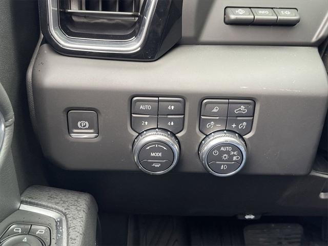 new 2025 GMC Sierra 3500 car, priced at $86,709