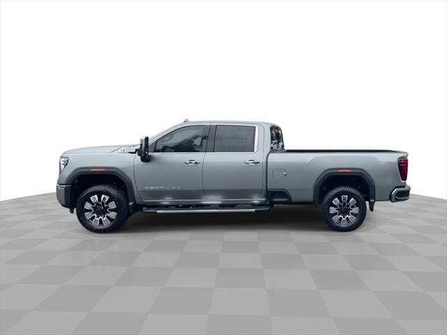 new 2025 GMC Sierra 3500 car, priced at $86,709