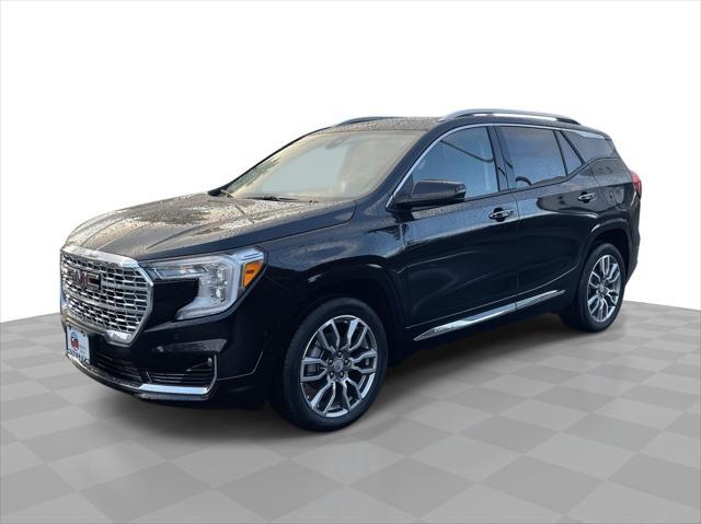 new 2024 GMC Terrain car, priced at $43,430