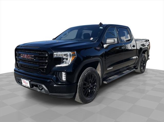 used 2021 GMC Sierra 1500 car, priced at $42,000