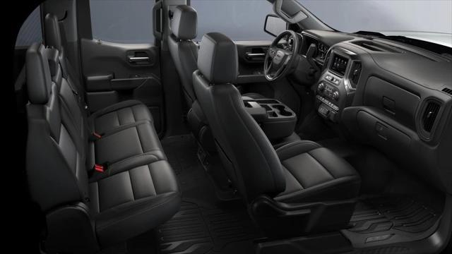 new 2025 GMC Sierra 1500 car, priced at $45,999