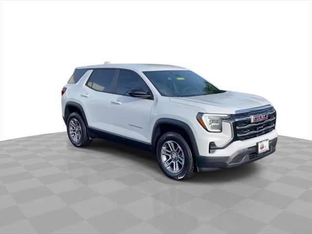 new 2025 GMC Terrain car, priced at $33,894